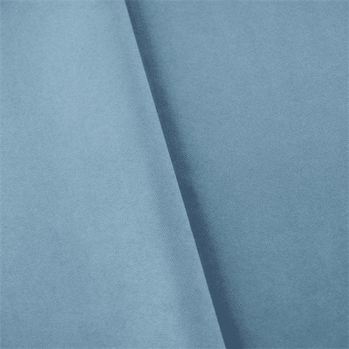 Dusty Sky Blue Moleskin Home Decorating Fabric, Fabric By the Yard
