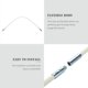 thumbnail image 2 of Chimney Cleaning Brush Kit 9PCS Poles with Nylon Brush Head Duct Vent Cleaning Set Chimney Sweep Kit Flexible Chimney Brushes for Fireplace Dryer Vent, 2 of 5