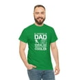 thumbnail image 5 of Running Dad Just Like A Normal Dad Except Much Cooler Shirt - ID: 1063, 5 of 12