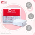 thumbnail image 2 of Juego de Sabanas Individual Soft, 2 of 3