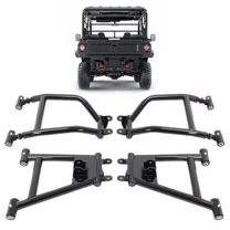 Kojem 1.5" Forward Offset Rear A-Arms for 2015-2023 Kawasaki Mule Pro FXT FX DX