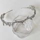 thumbnail image 2 of Petals dripping with diamonds, bridal decorations, 2 of 3