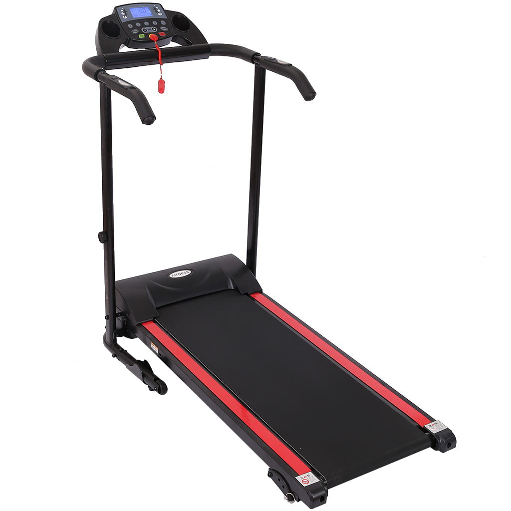Details about   Hot Folding Manual Treadmill Portable Running Home Fitness Walking Machine Sport 