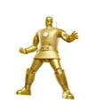 thumbnail image 3 of Marvel Legends Series Iron Man (Model 01 - Gold) 6" Retro Comics Collectible Action Figure, 3 of 7