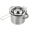 thumbnail image 1 of Shisuyan Stainless Steel Melt Pot Simple Design 1Set 11In X 5.5In X 2.7In, 1 of 8