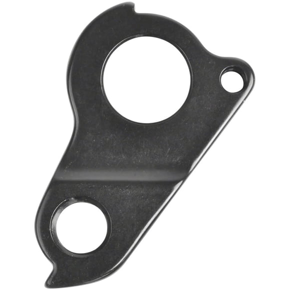 Upgrade or Replacement Rear derailleur dropouts; stiffer and More Rigid to Improve Shifting Performance. CNC machined from Solid 6061 Aluminium