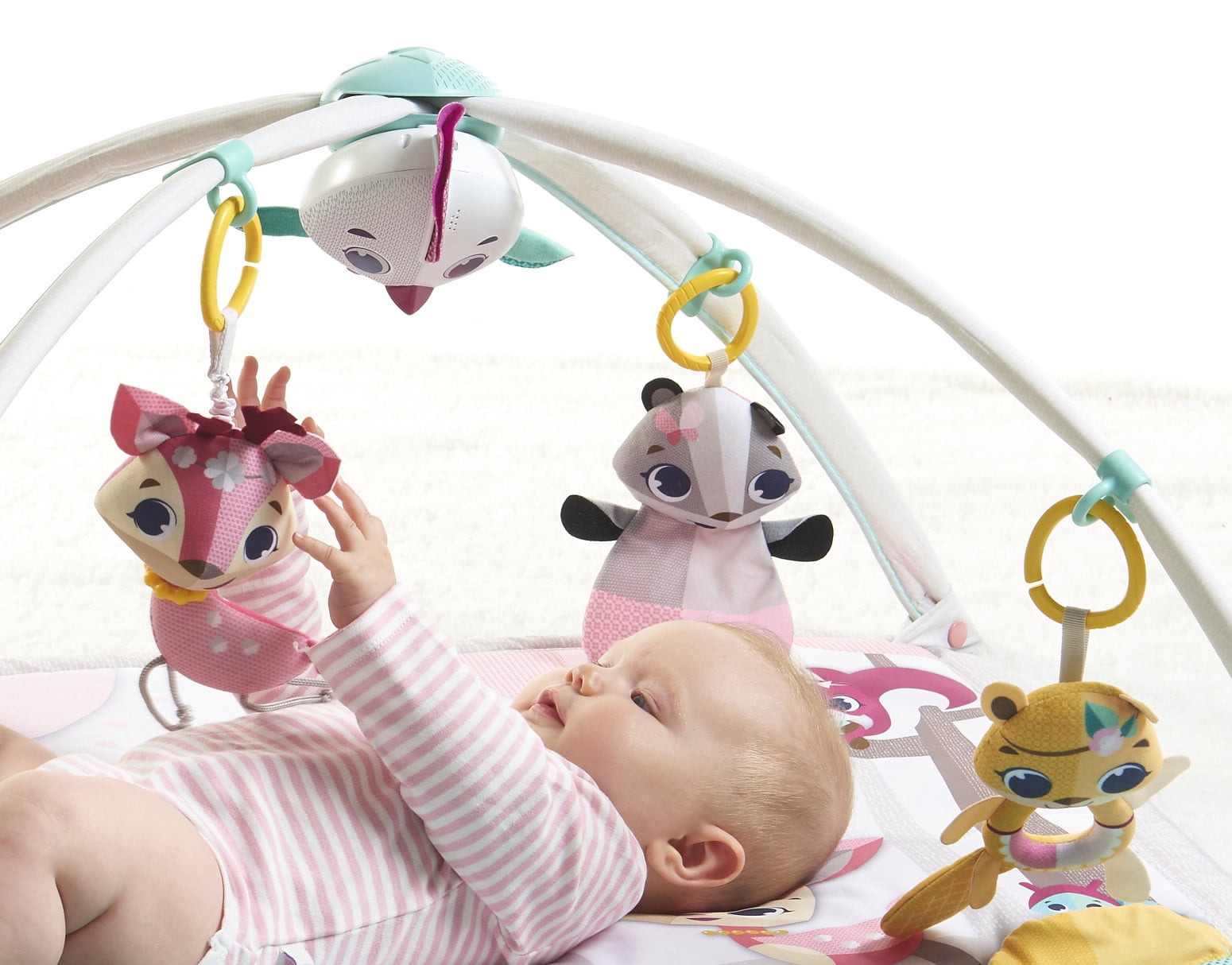 tiny love deluxe gymini tiny princess tales activity gym