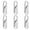Silver, variant on Detachable Zipper Pull Replacements, Metal Universal Zipper Repair Kit for Jackets Backpacks Luggage Handbags Boots and Outerwear Repairing Accessories, Gold