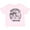 AD-Pink, variant on Summer Vacation Mode Pensacola Beach Florida Boys or Girls Toddler T-Shirt