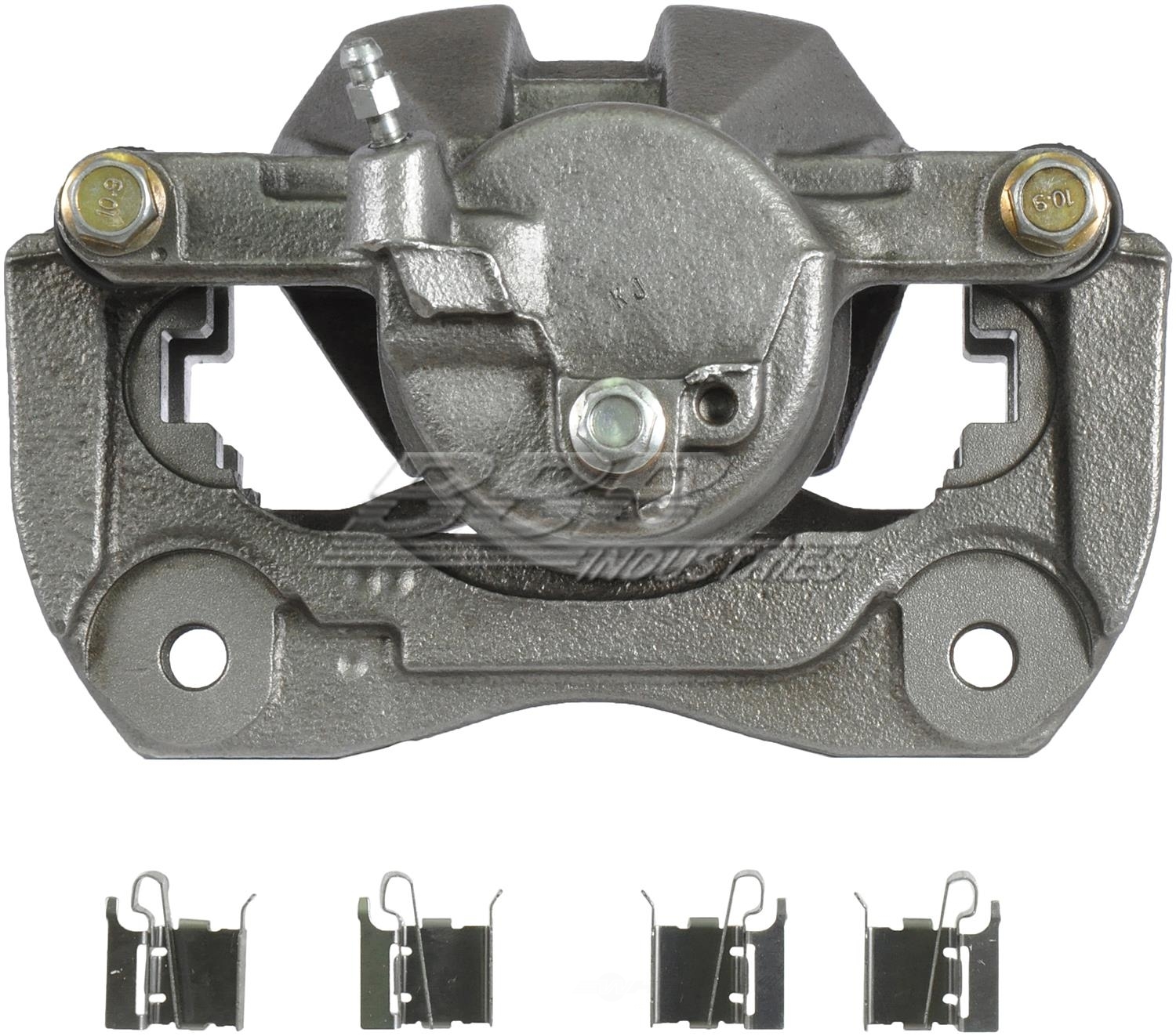 TERREPOWER formerly BBB Industries 99-01697A Reman Caliper w/installation Hardware