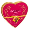 thumbnail image 3 of Godiva Goldmark Boîte Cœur - Assortis, 95g, 3 of 7