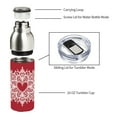 thumbnail image 3 of 2 Way Tumbler, 22oz. Relentless Hearts, 3 of 3