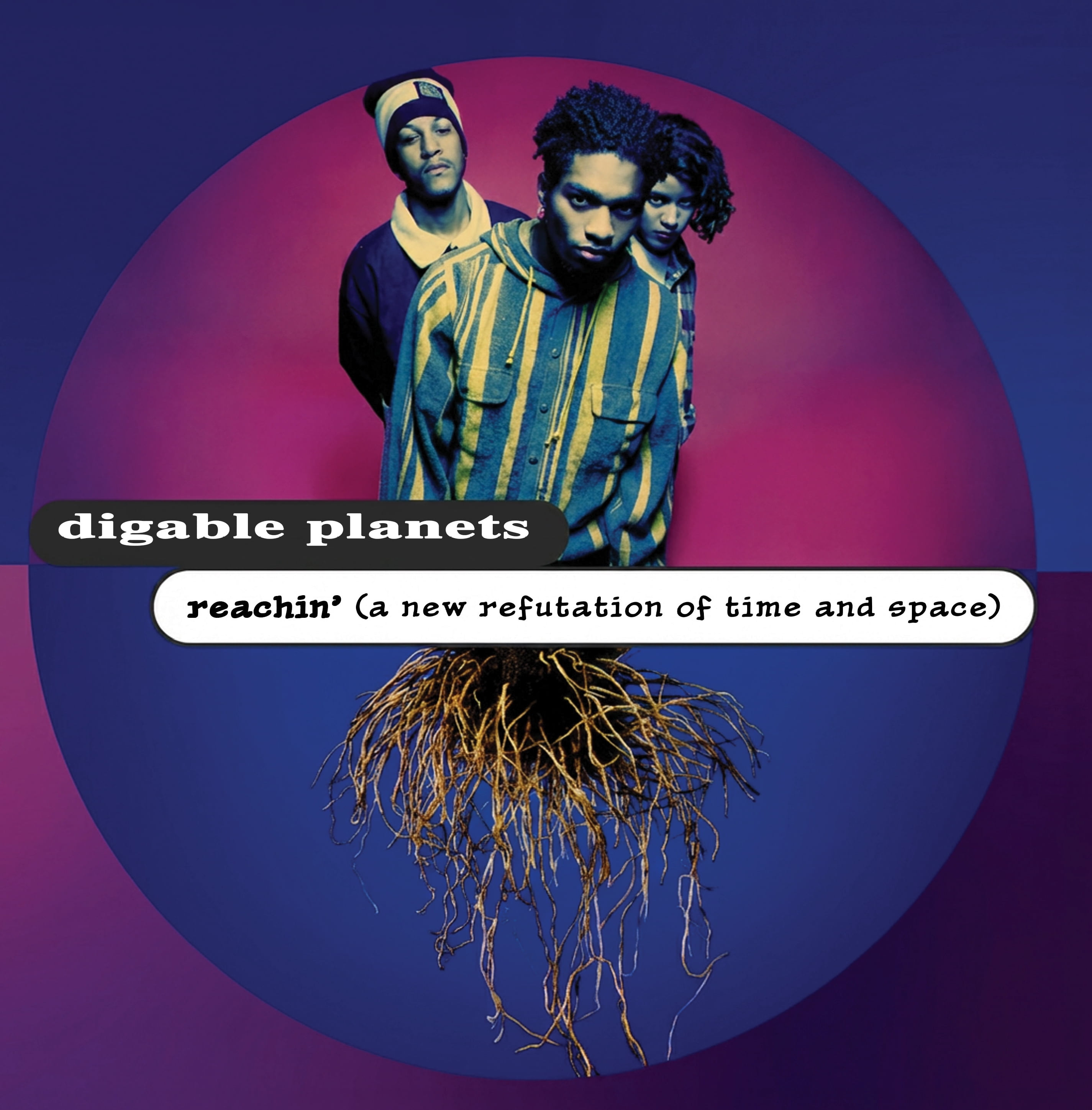 Del the Funky Homosapien - No Need for Alarm - Music & Performance