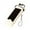 White, variant on Binwennn Mug Cups Set Beverage Glasses Portable Flat Water Bottle Leak Proof Square Water Cup Summer Straw Sports Water Bottle Suitable For Outdoor Activities And Travel