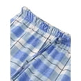 thumbnail image 5 of Coduop Women Plaid Pajama Pants Sleepwear Drawstring Loose Bottoms Trousers S-2XL, 5 of 6