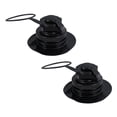 thumbnail image 4 of Miangastore 2 Pcs Valves de Kayak Professionnelles Remplaçables Valves en Spirale Buses de Kayak Résistantes à l'Usure, 4 of 9