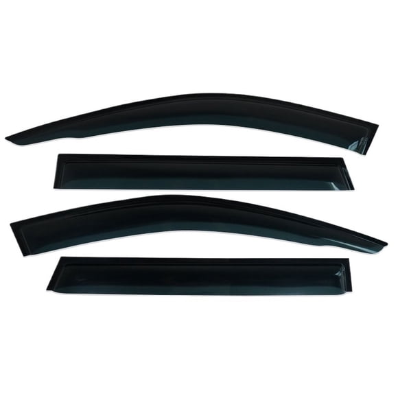 Side Window Deflectors For Maxus Ldv D90 2017-2024 Car Window Visor Rain Cuard