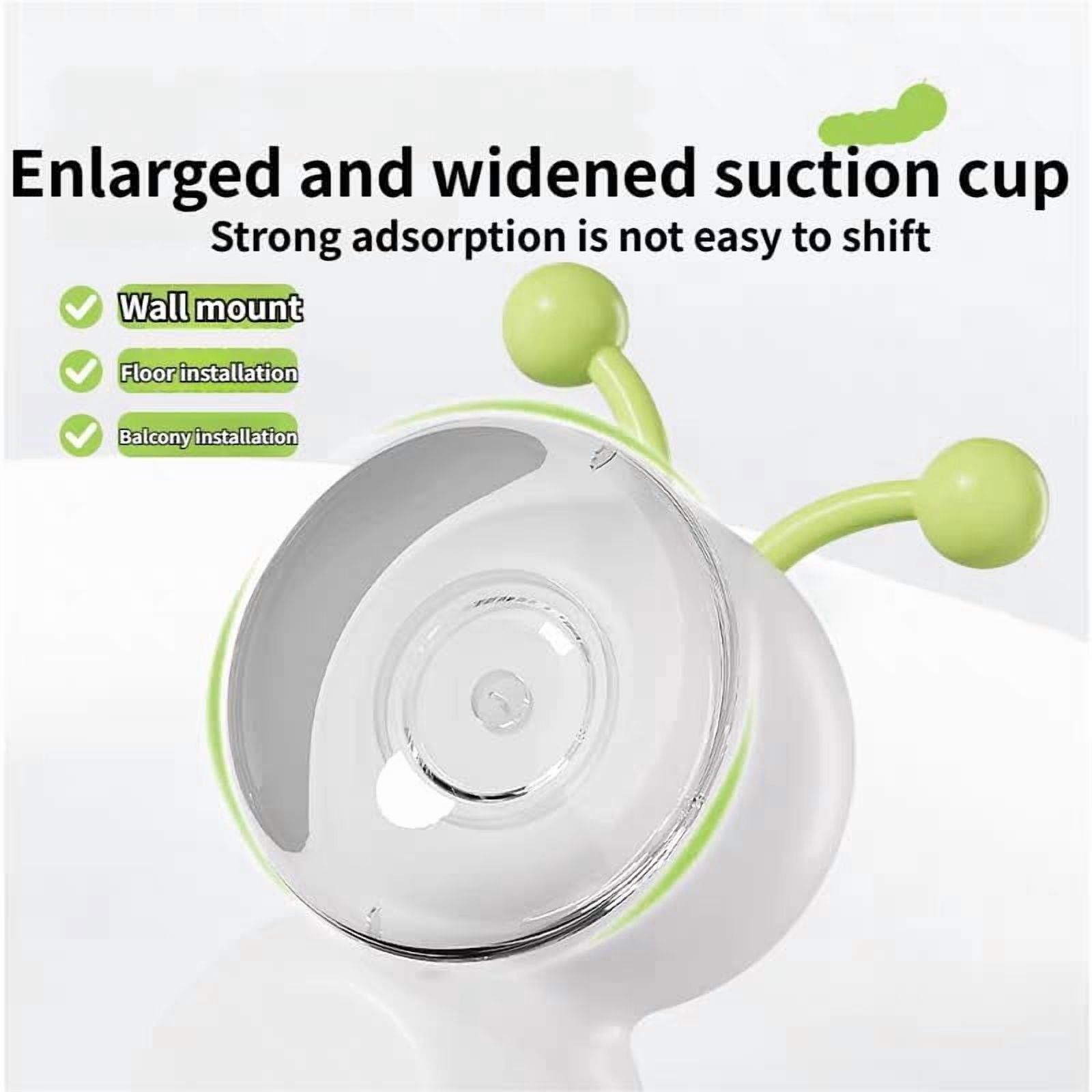 Caterpillar Smart Cats Toys, Smart Motion Cats Toys with Worm Design, Whack A Worm