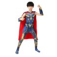 thumbnail image 3 of Thor 4 Sol Medias Traje Avenger League Cosplay Adulto Disfraz De Halloween Cos Para Niños, 3 of 3