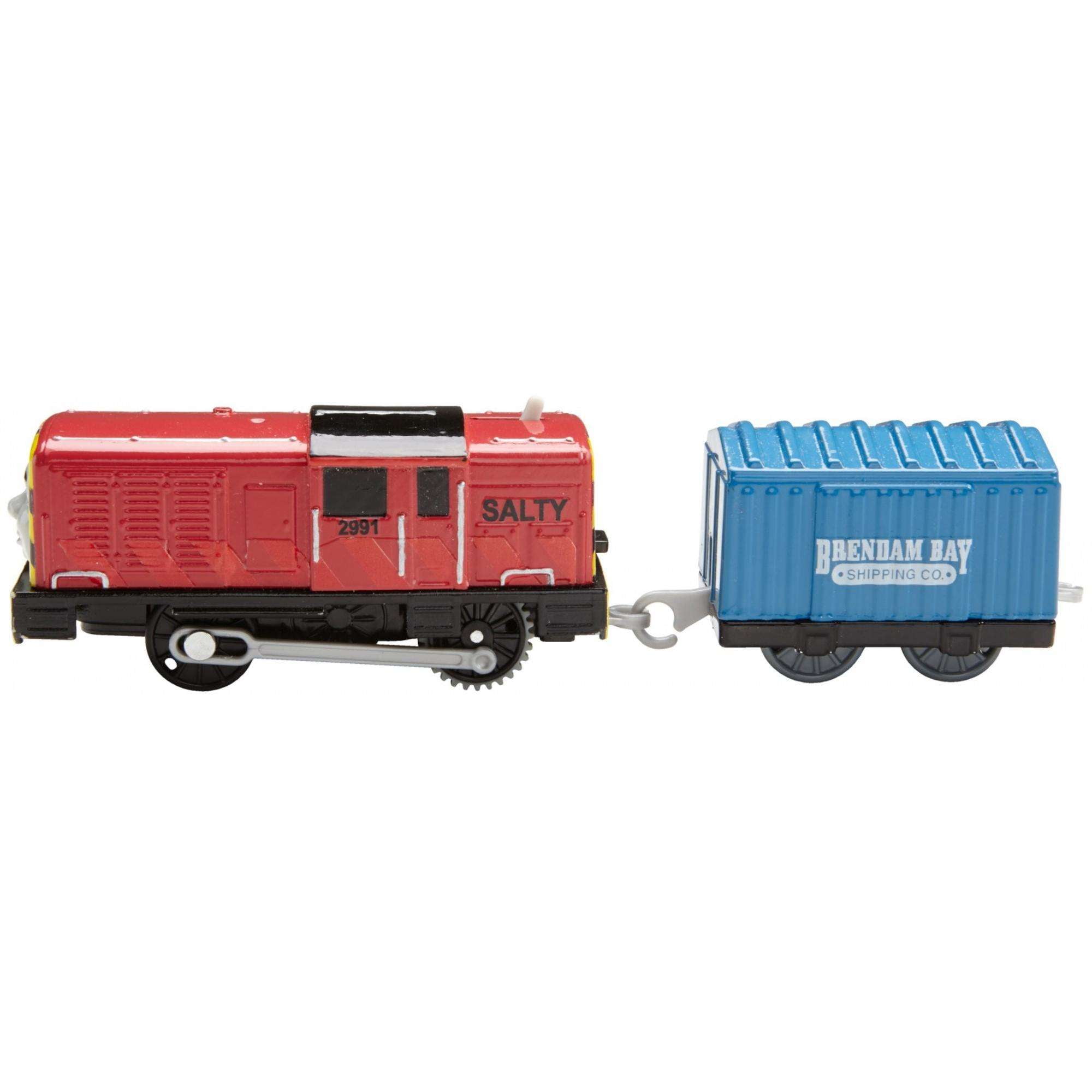 salty trackmaster