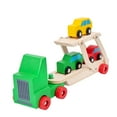thumbnail image 1 of Baby Deals Baby Savings!Boys Toys Cars Toys,Toys Cars for Boys,Remote Control Car Toy, Kids' Play Excavators,Wooden Transportation Toys Children's Educational Toys Wooden Trailer Airplane Model, 1 of 7
