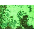 thumbnail image 1 of Ahgly Company Indoor Rectangle Abstract Green Modern Area Rugs, 2' x 4', 1 of 4