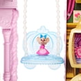 thumbnail image 4 of Mattel Disney Princess Pet Castle Playset with Doll, 4 of 6