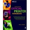 Hewlett-Packard? Official Printer Handbook [Paperback - Used]