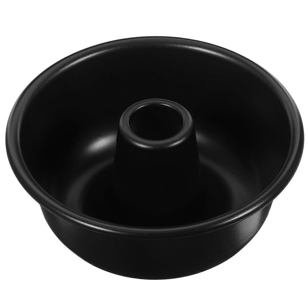 Non Stick Aluminum Doughnut Baking Pan with Smooth Edges Easy Demold & Clean, Ideal for DIY Fondant & Biscuits at Home or Bakery
