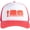 Kansas City, variant on City - Flagship Foam Front Trucker Hat