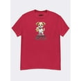 thumbnail image 4 of Started Without You Classic Tee -Because I Don’t Wait for Anyone (Not Even You), 4 of 7