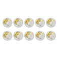thumbnail image 1 of Porte-gobelets Gonflables, Porte-Boissons Réutilisable pour Piscine Portable en Forme Mignonne Durable pour Tenir les Boissons pour Piscine, 1 of 8