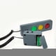thumbnail image 2 of Garage Parking Assist, Led Park Assist Alarm, Garage Parking Sensor Aid, Led Stop Sign Bumper Sensor With Adjustable Height, Battery Operated, Wall Mo, 2 of 5