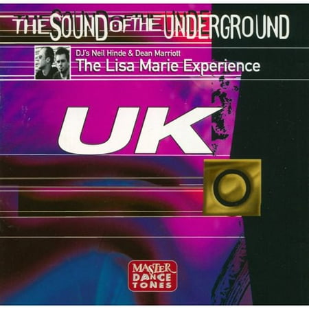 The Sound Of The Underground: UK