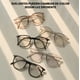 thumbnail image 4 of Lentes Fotocromática Computadora Anti Fatiga De Ojos Hombres Modelo Gris, 4 of 4