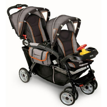 Jeep ® Wagoneer SE Tandem Stroller