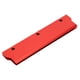 thumbnail image 3 of Disipador de calor de memoria para sistema de refrigeración por agua de computadora, accesorios MEO PM0AB, plateado, rojo y azul (rojo)., 3 of 9