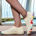 thumbnail image 6 of Barefoot Water Shoes Women Men Minimalist Comfortable Walking Shoes Beach Outdoor Running Sneakers, 6 of 9