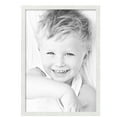 thumbnail image 2 of ArtToFrames 23" x 33" White Picture Frame, 23x33 inch White MDF Poster Frame (WOM-3930), 2 Pack, 2 of 7