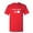 Red, variant on Gamer Mode On Sarcastic Humor Graphic Novelty Funny Tall T Shirt