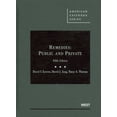 thumbnail image 1 of Pre-Owned Remedies: Public and Private (American Casebook Series) (Hardcover) 0314184104 9780314184108, 1 of 1