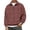 Red -AW33, variant on Nestiefly Flannel Shirt for Men 2026 Fashion Long Sleeve Plaid Quarter Zip Henley Pullover Sweatshirts Casual Fall Clothes Beige S