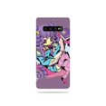 thumbnail image 1 of MightySkins SAGS10-Feline Girl Skin for Samsung Galaxy S10 - Feline Girl, 1 of 4