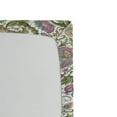 thumbnail image 3 of Ambesonne Paisley Fitted Sheet, Vintage Style Floral, Twin Size, Purple White Green, 3 of 3