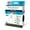 White, variant on Skineez Hydrating Compression Socks 10-20mmHg, size S/M, White
