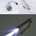 thumbnail image 2 of YOPTOP Pen Light Flashlight with USB Cable, 2Pcs Rechargeable Small Bright Penlight Mini LED Pen Flashlight Pocket Flashlight for Camping Outdoor Work Repair, 2 of 7