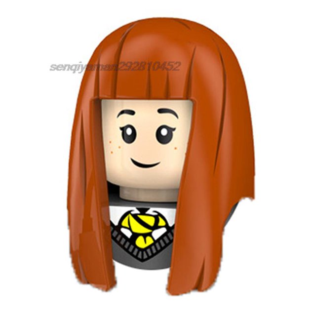 Styles Movie Mini Doll Action Figures Building Block Head Bricks Toy for Children Kid Gift Boy Model Magic Animal Owl Gao Jinjia LED
