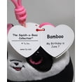 thumbnail image 5 of Ty Squish-a-Boos (Plastic Key Clip) - Bamboo the Panda  - Stuffed Animal, 5 of 6