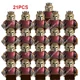 thumbnail image 1 of Juguetes calientes Star Wars 21 piezas Clone Troopers Wars Legion Building Blocks Darth Vader SW585 Corps Bricks Wars Figuras de acción mini juguetes, 1 of 5
