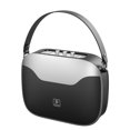 thumbnail image 1 of Altavoz Bluetooth DOSS SoundBox H100 de 50 W con 24 horas de reproducción, 1 of 3